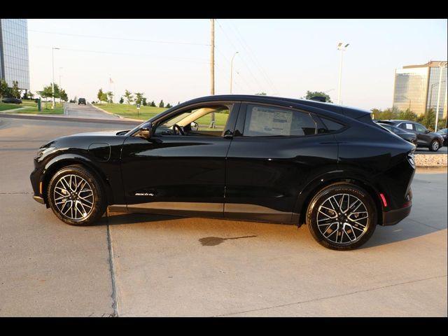 new 2025 Ford Mustang Mach-E car, priced at $47,686