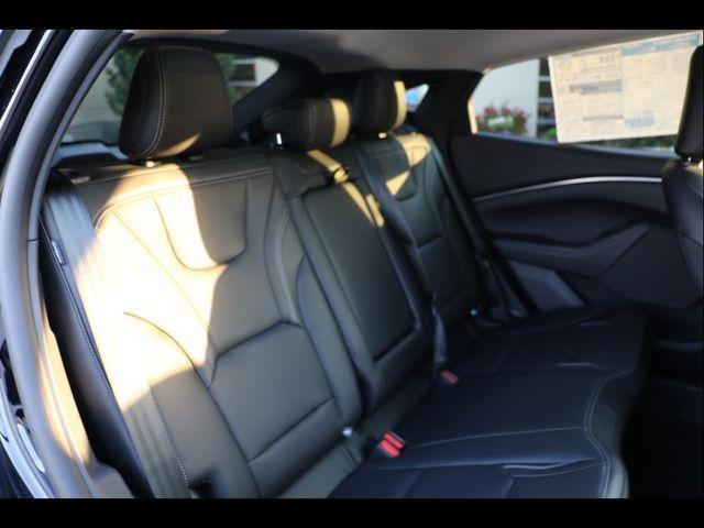 new 2025 Ford Mustang Mach-E car, priced at $47,686