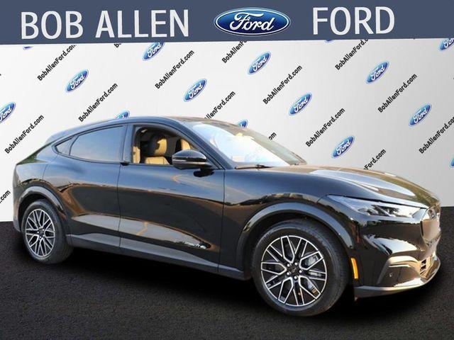 new 2025 Ford Mustang Mach-E car, priced at $47,686