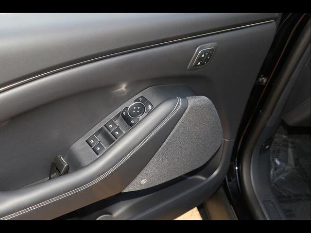 new 2025 Ford Mustang Mach-E car, priced at $47,686