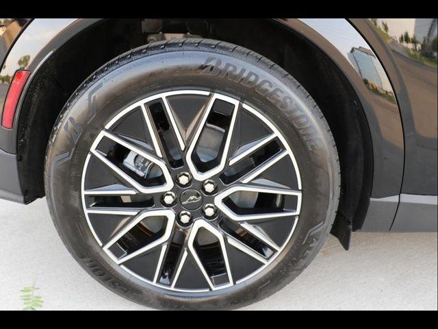 new 2025 Ford Mustang Mach-E car, priced at $47,686