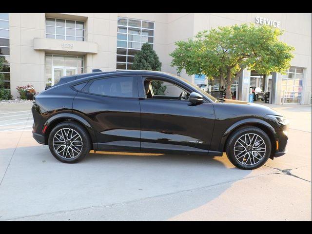 new 2025 Ford Mustang Mach-E car, priced at $47,686