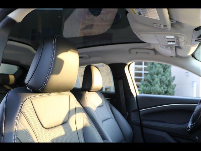 new 2025 Ford Mustang Mach-E car, priced at $47,686