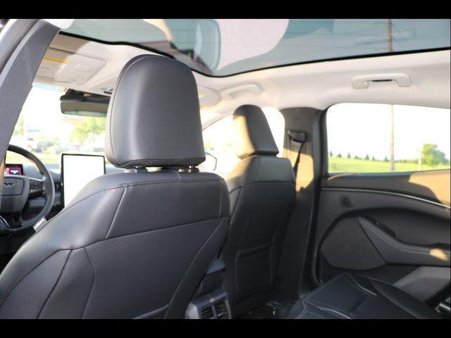 new 2025 Ford Mustang Mach-E car, priced at $47,686