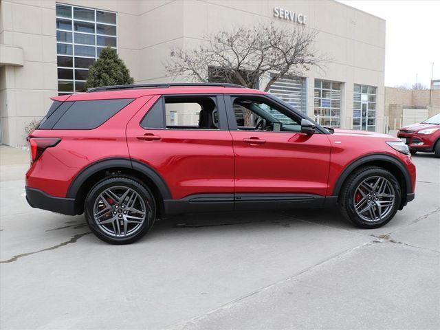new 2026 Ford Explorer car, priced at $50,483