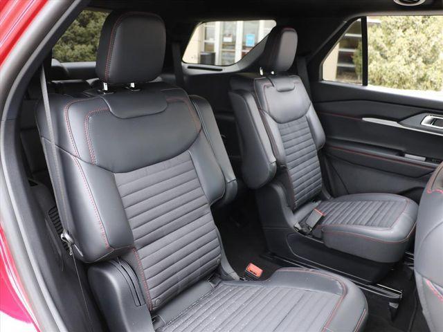 new 2026 Ford Explorer car, priced at $50,483