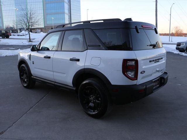 new 2026 Ford Bronco Sport car