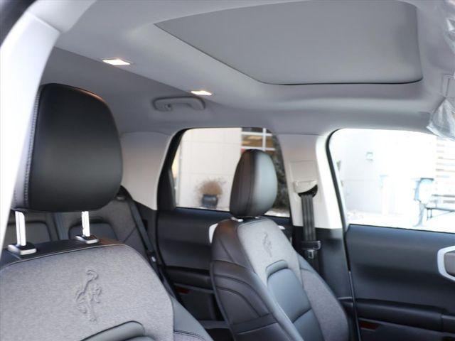 new 2026 Ford Bronco Sport car