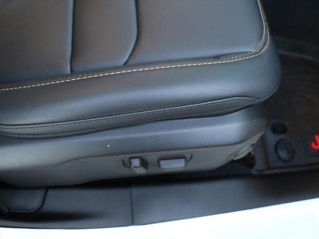 used 2025 Jeep Wrangler car, priced at $45,000