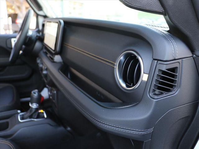 used 2025 Jeep Wrangler car, priced at $45,000