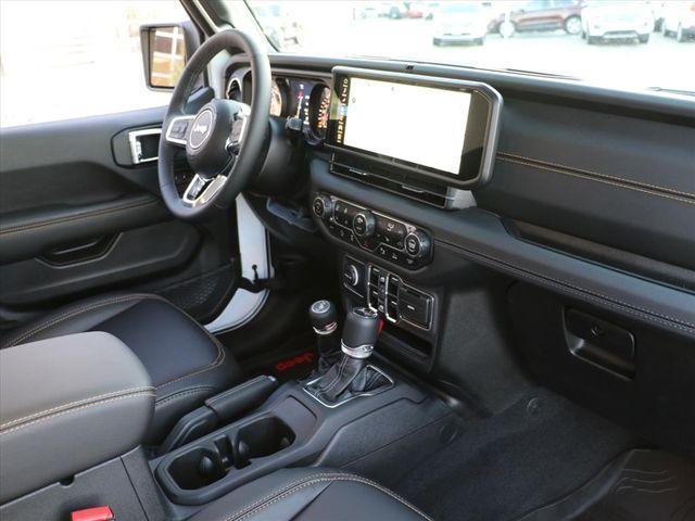 used 2025 Jeep Wrangler car, priced at $45,000