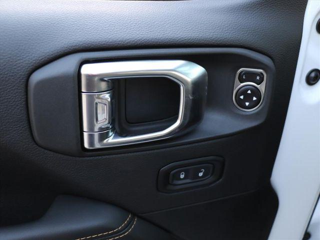 used 2025 Jeep Wrangler car, priced at $45,000