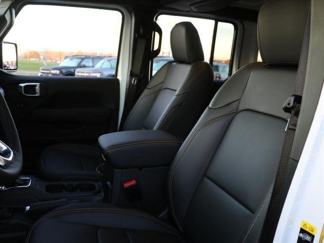 used 2025 Jeep Wrangler car, priced at $45,000