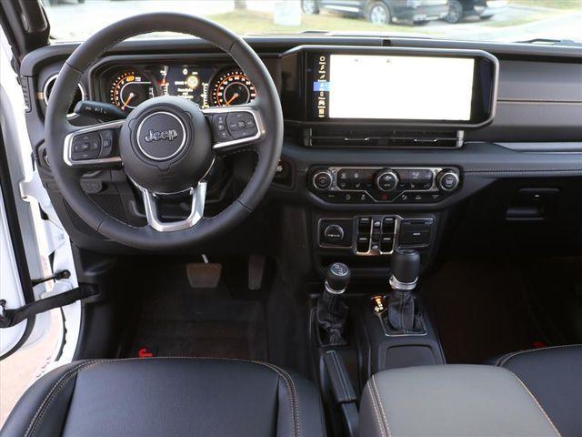 used 2025 Jeep Wrangler car, priced at $45,000