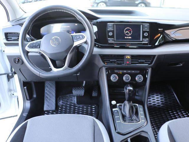 used 2023 Volkswagen Taos car, priced at $19,982