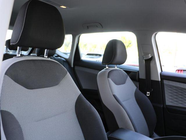 used 2023 Volkswagen Taos car, priced at $19,982