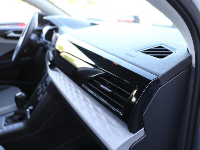 used 2023 Volkswagen Taos car, priced at $19,982