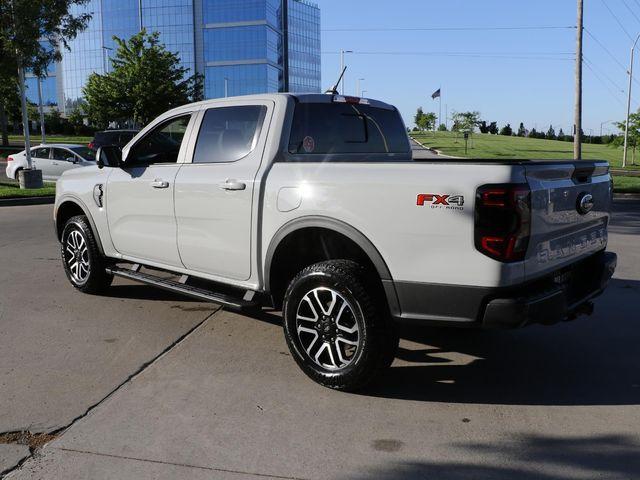 new 2026 Ford Ranger car, priced at $54,890