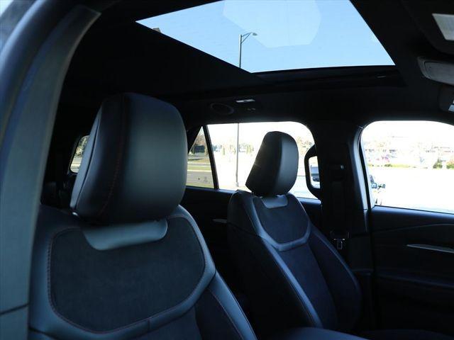 new 2026 Ford Explorer car