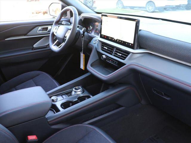 new 2026 Ford Explorer car