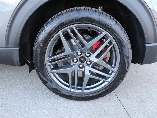 new 2026 Ford Explorer car