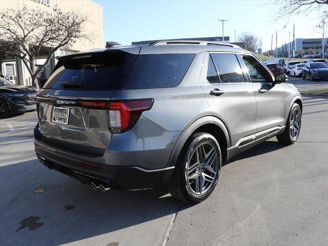 new 2026 Ford Explorer car