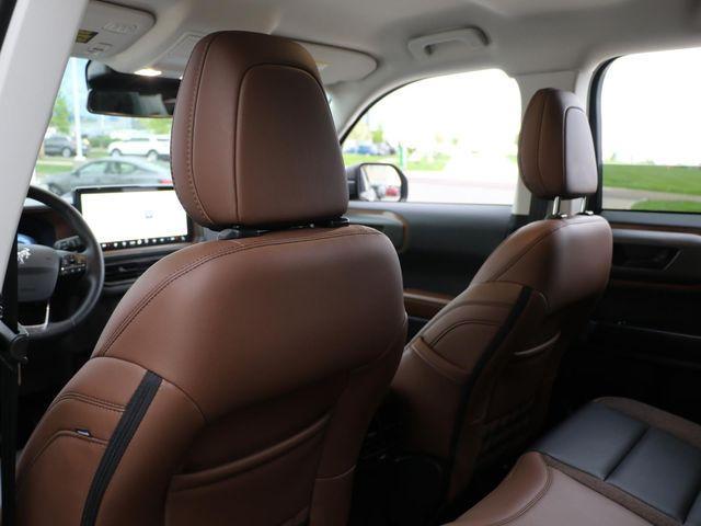 used 2025 Ford Bronco Sport car, priced at $30,955