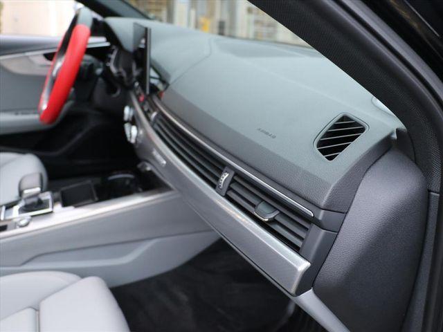 used 2023 Audi A4 car, priced at $30,387