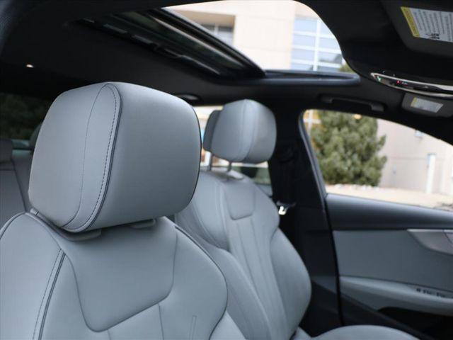 used 2023 Audi A4 car, priced at $30,387