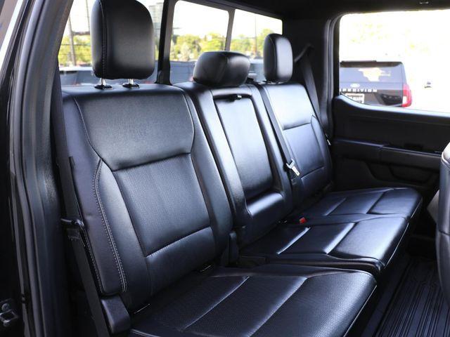 used 2025 Ford F-150 car, priced at $58,977