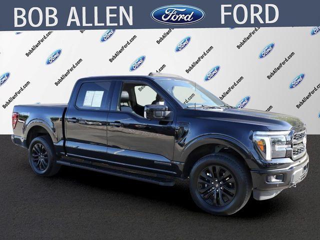 used 2025 Ford F-150 car, priced at $58,977