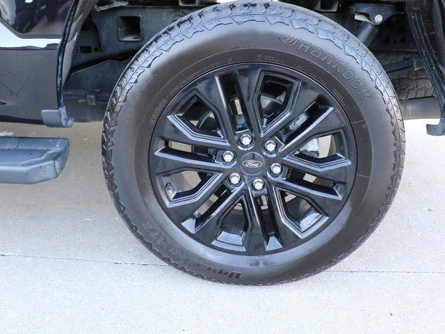 used 2025 Ford F-150 car, priced at $58,977