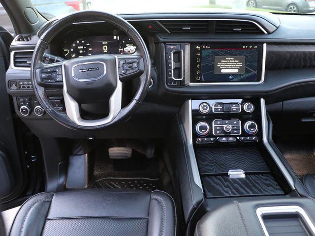 used 2022 GMC Yukon XL car, priced at $53,946