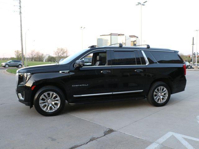 used 2022 GMC Yukon XL car, priced at $53,946