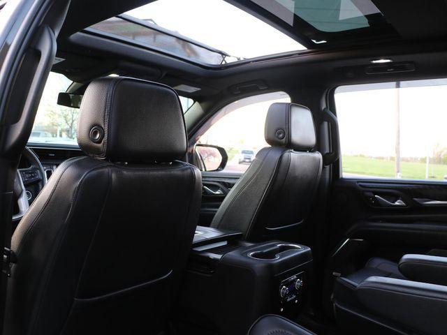 used 2022 GMC Yukon XL car, priced at $53,946