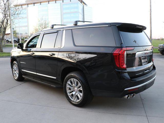 used 2022 GMC Yukon XL car, priced at $53,946
