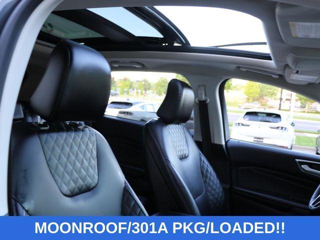 used 2024 Ford Edge car, priced at $33,978