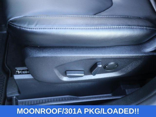used 2024 Ford Edge car, priced at $33,978
