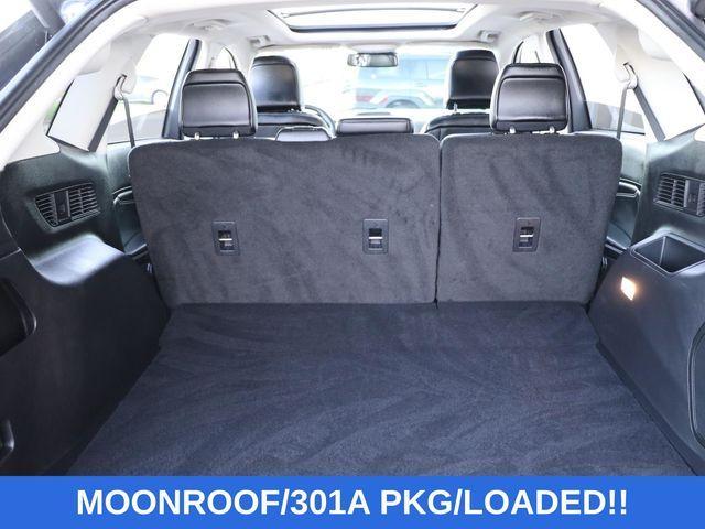 used 2024 Ford Edge car, priced at $33,978