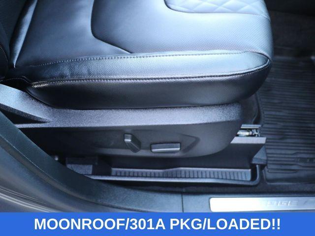 used 2024 Ford Edge car, priced at $33,978