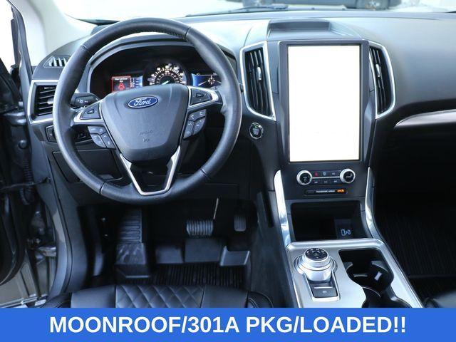 used 2024 Ford Edge car, priced at $33,978
