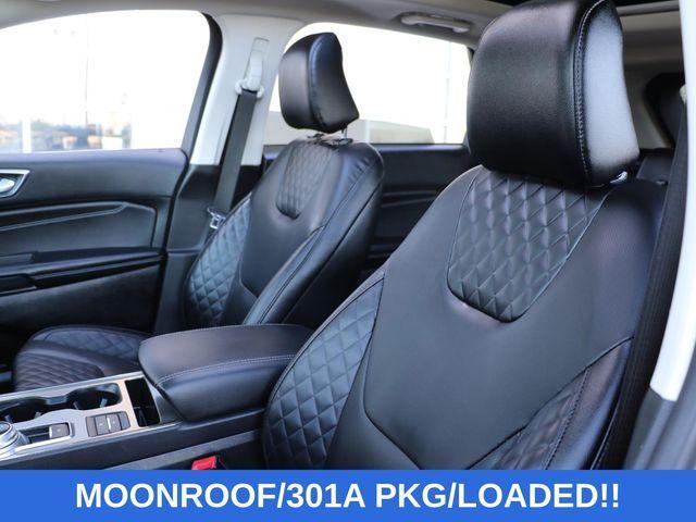 used 2024 Ford Edge car, priced at $33,978