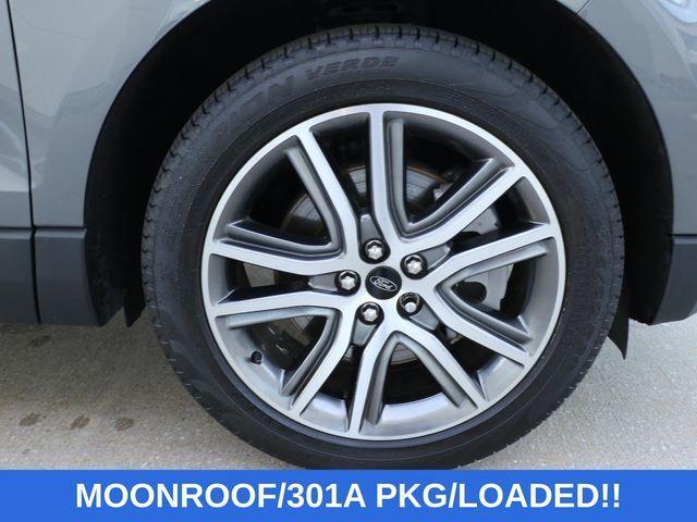 used 2024 Ford Edge car, priced at $33,978