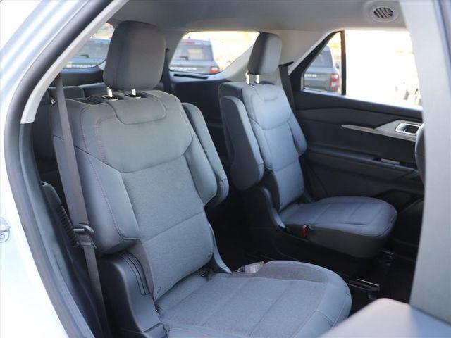 new 2026 Ford Explorer car