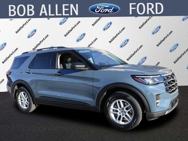 new 2026 Ford Explorer car