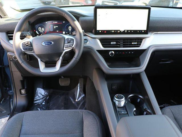 new 2026 Ford Explorer car