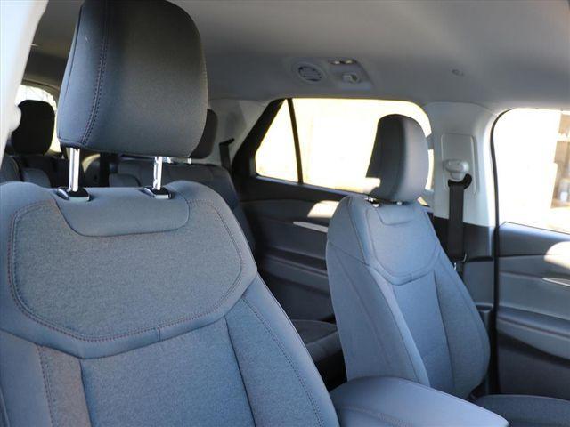 new 2026 Ford Explorer car