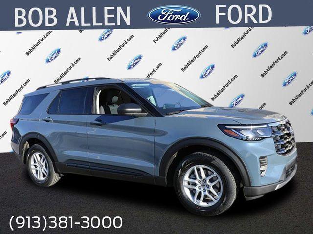 new 2026 Ford Explorer car