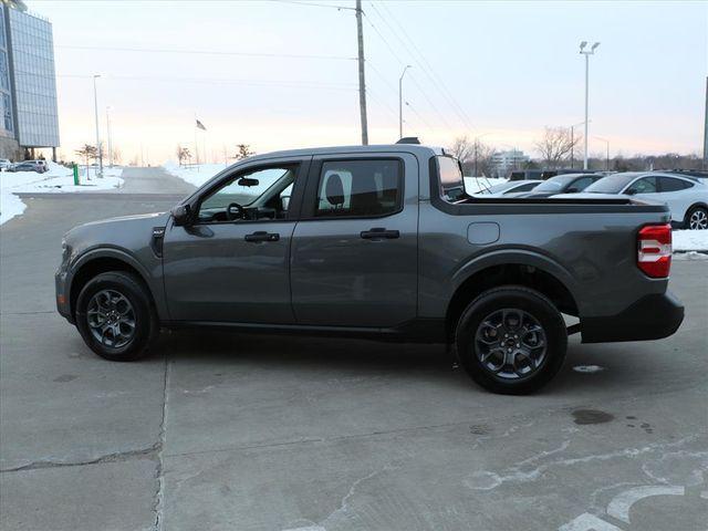 new 2026 Ford Maverick car