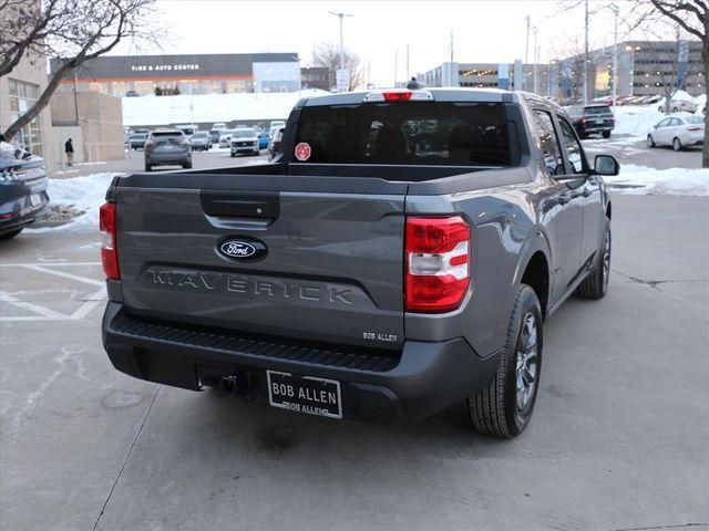 new 2026 Ford Maverick car